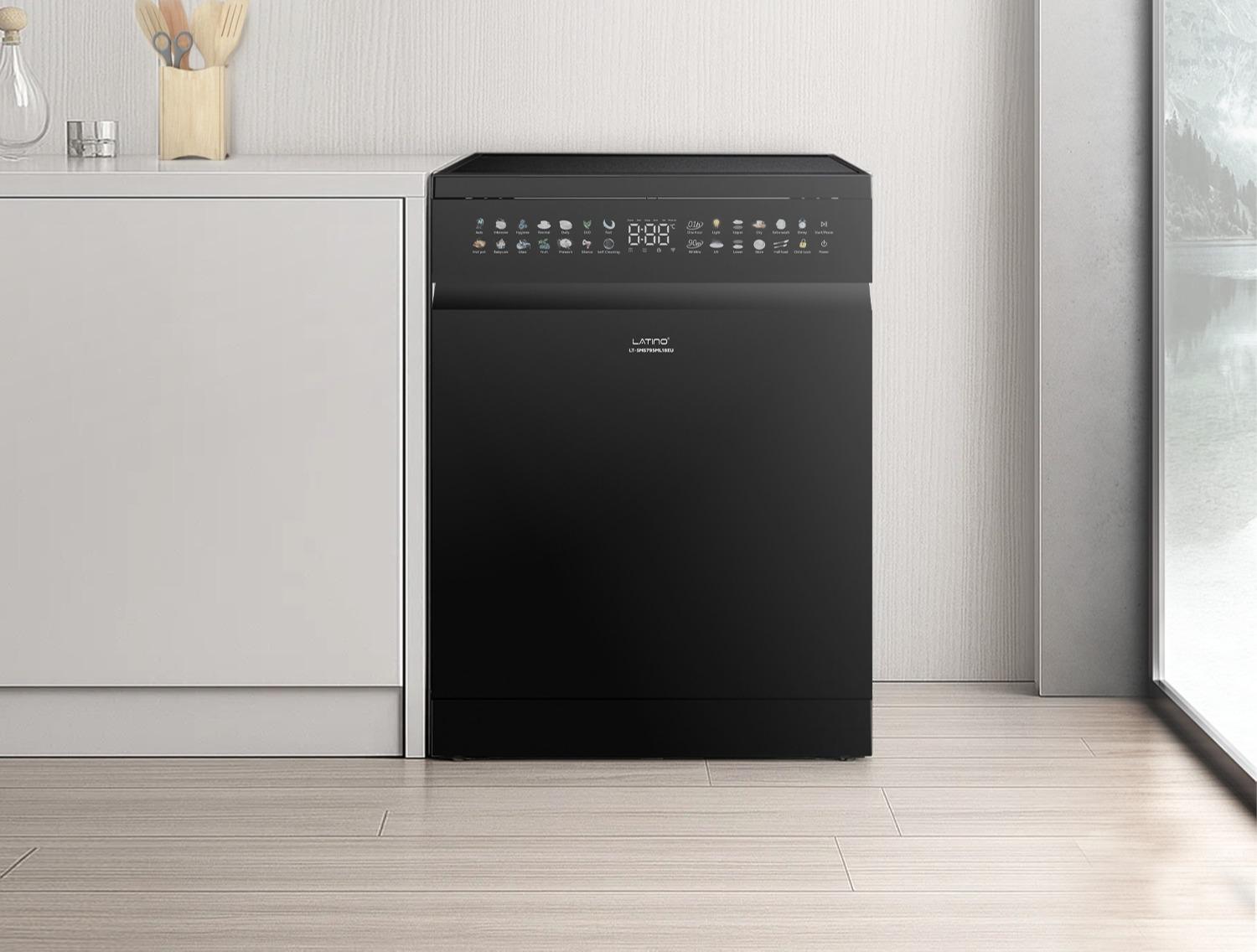 Hướng dẫn vệ sinh máy rửa bát định kỳ giúp tăng tuổi thọ gấp đôi