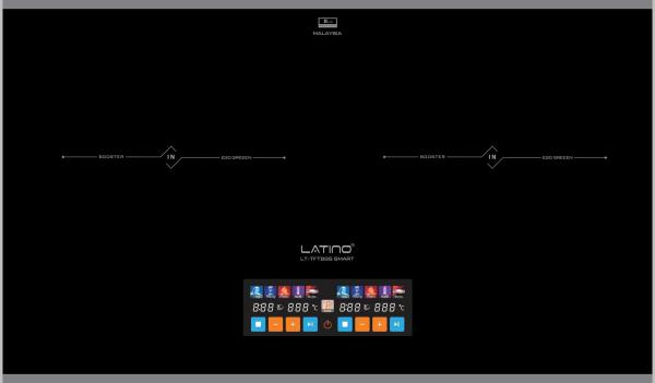 Bếp Từ LT-LE88S Smart