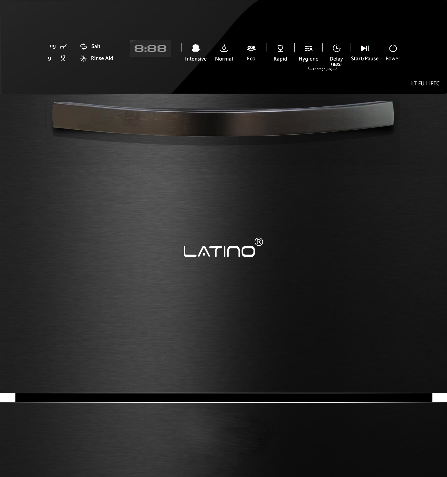 MÁY RỬA BÁT LATINO LT EU11PTC